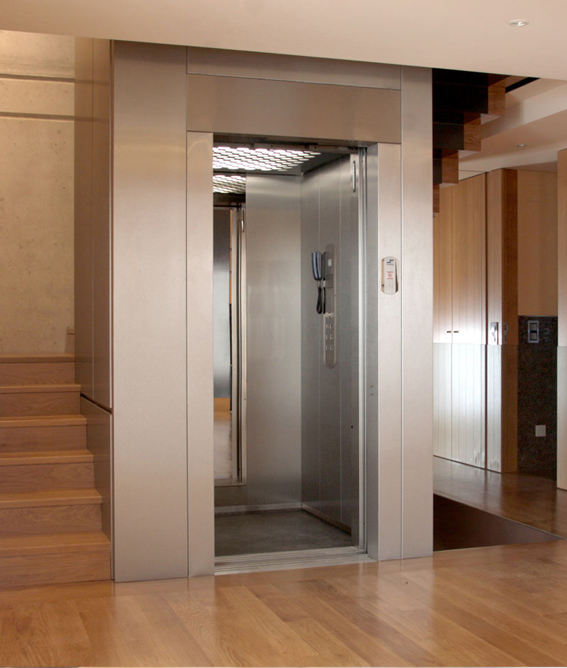 Empresa de ascensores unifamiliares Valencia con experiencia