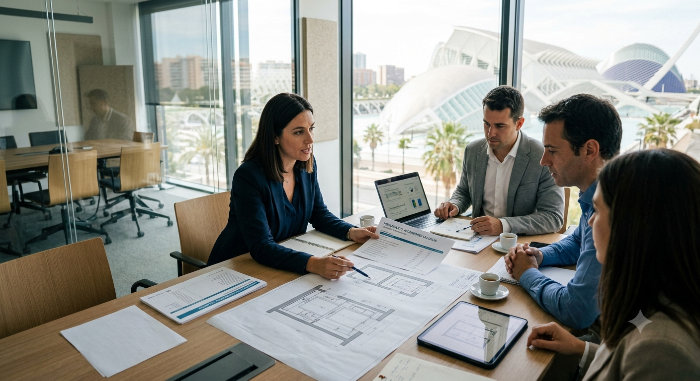 Empresa con presupuesto para ascensores en Valencia Empresa con presupuesto para ascensores en Valencia